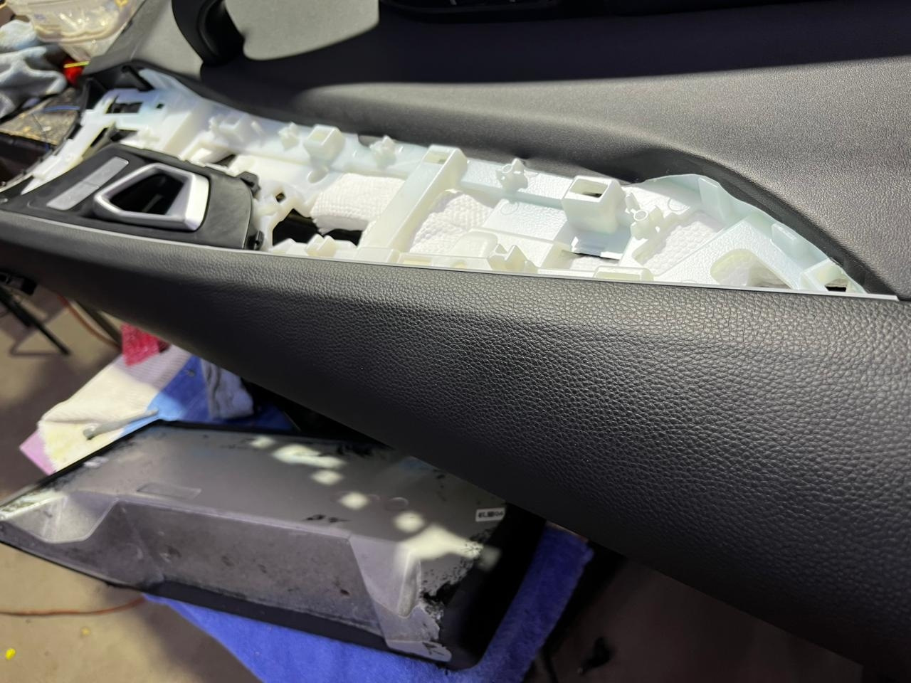 Амбиент подсветка — Chery Tiggo 7 Pro Max, 1,5 л, 2023 года ...