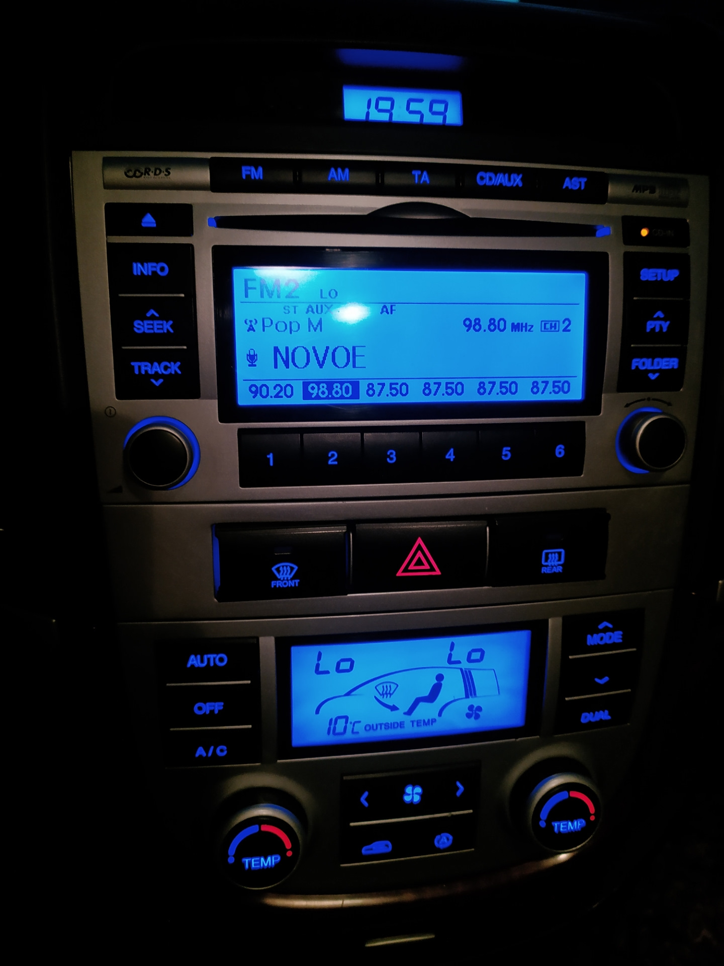 12. Как подключить САБ к штатной магнитоле? — Hyundai Santa Fe (2G), 2 ...