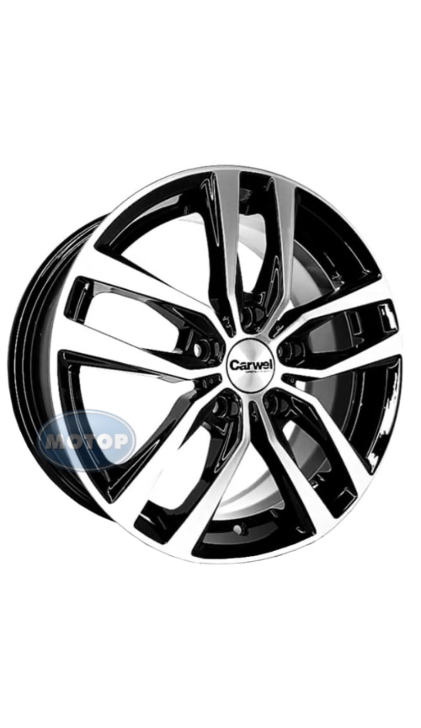 Выбор колёсных дисков — Skoda Rapid (2G), 1,6 л, 2020 года | колёсные ...