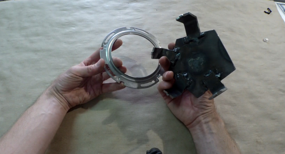 Фото в бортжурнале Nissan Murano I