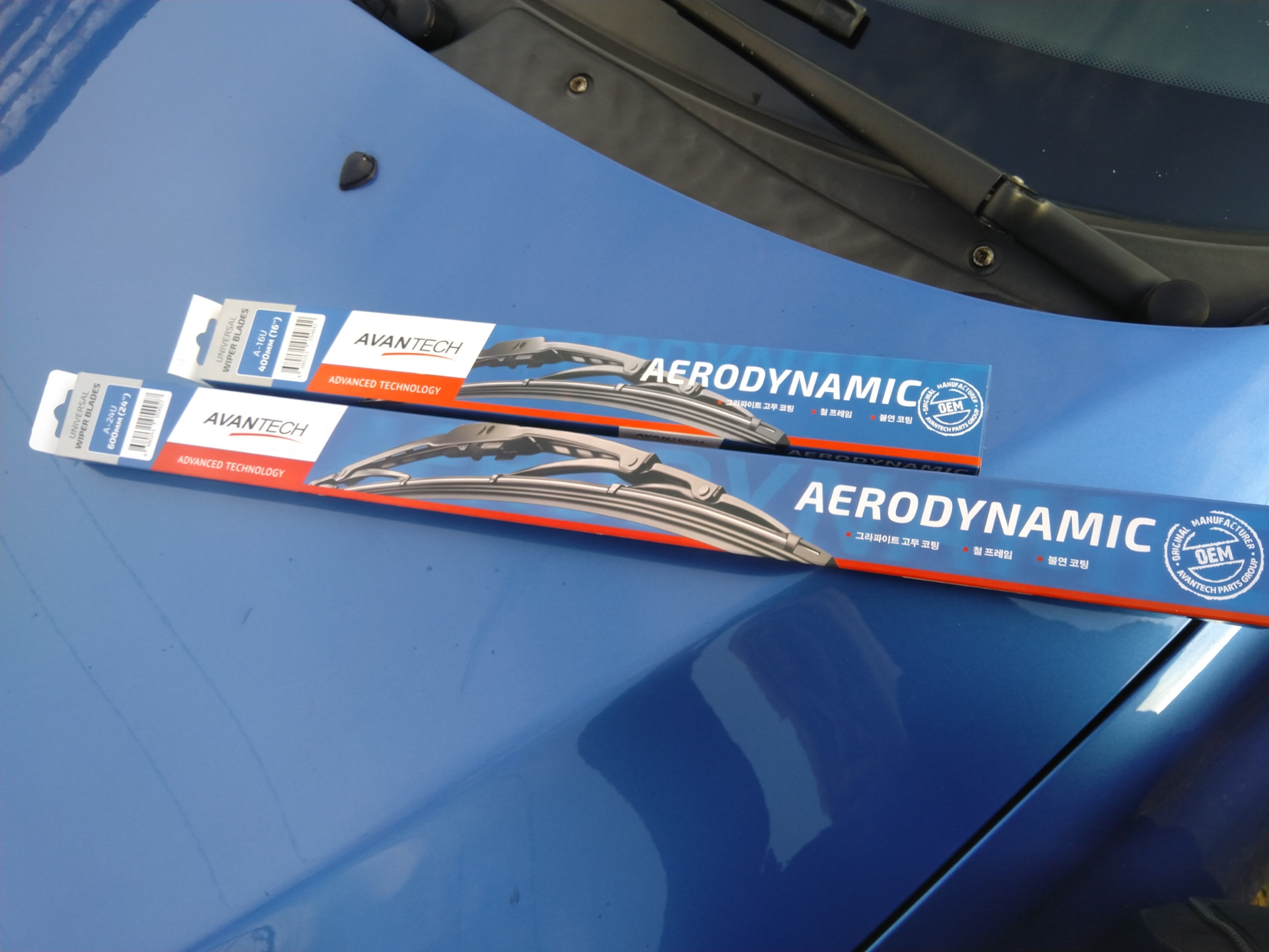 a12 щётка стеклоочистителя avantech aerodynamic