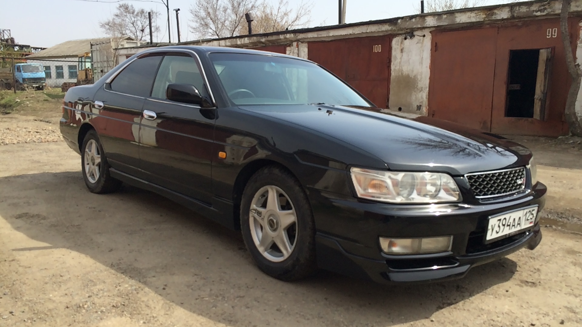 nissan laurel c35 club s