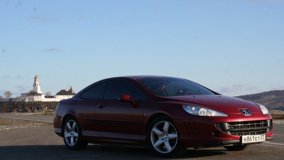 Владельцы пежо. Peugeot 407 cc. Пежо 407 купе спорт. Пежо 407 купе красная. Пежо 407 купе обвес.