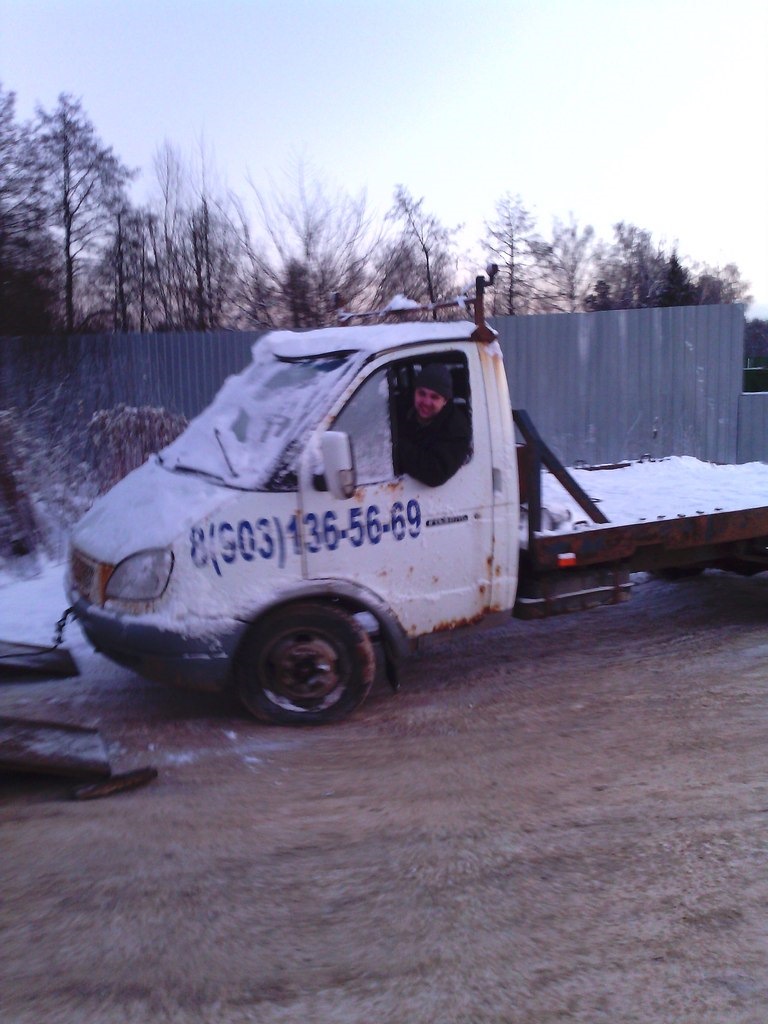 эвакуаторы газель в томске