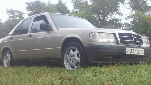 Mercedes-Benz 190 (W201) Бандит