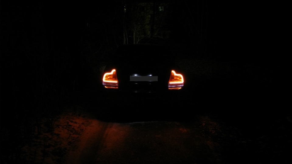 коLXозим фонари — Volvo S60 (1G), 2,4 л, 2008 года | стайлинг | DRIVE2