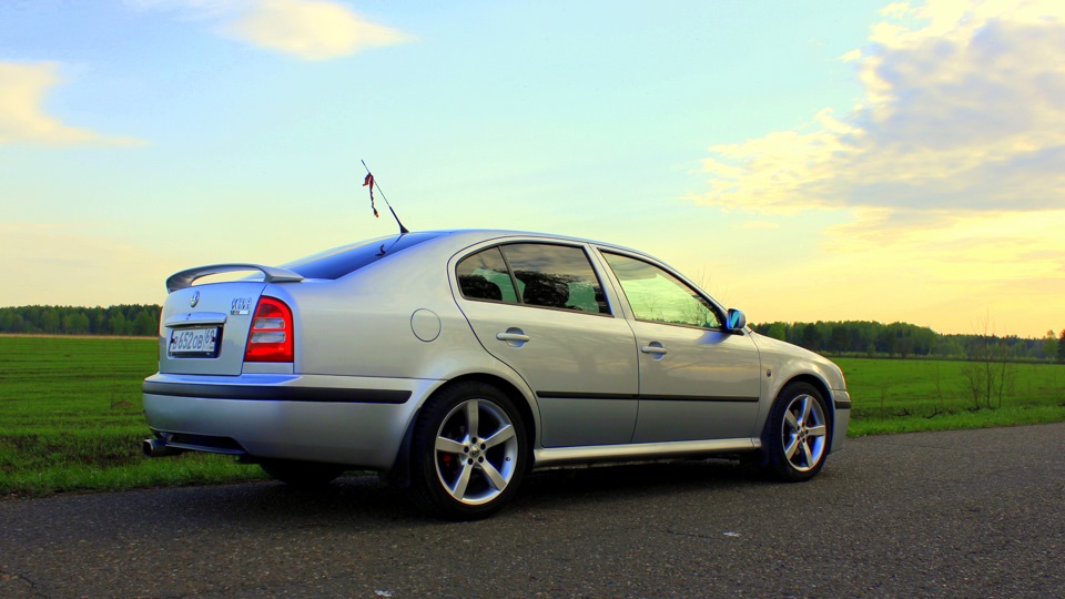 skoda octavia wts 1.8т отзывы skoda octavia wts 1.8т отзывы