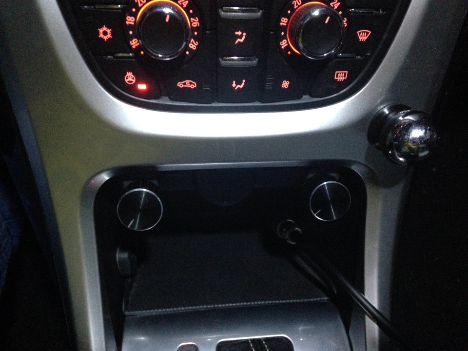 Фото в бортжурнале Opel Astra J GTC