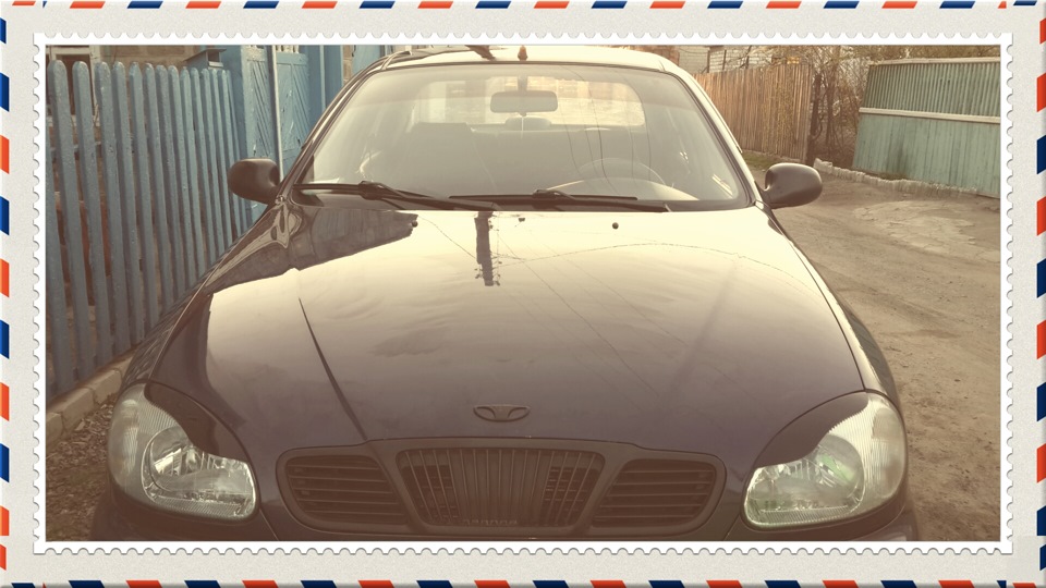 Основной зимний вопрос — не греет печка! — Daewoo Sens, 1,3 л, 2007 ...