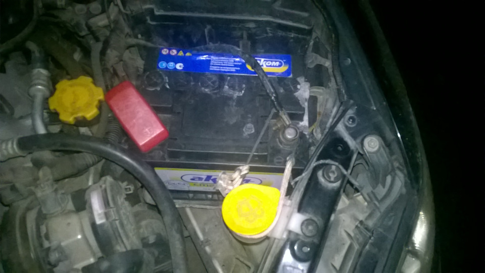 Фото в бортжурнале Subaru Legacy (BL/BP)