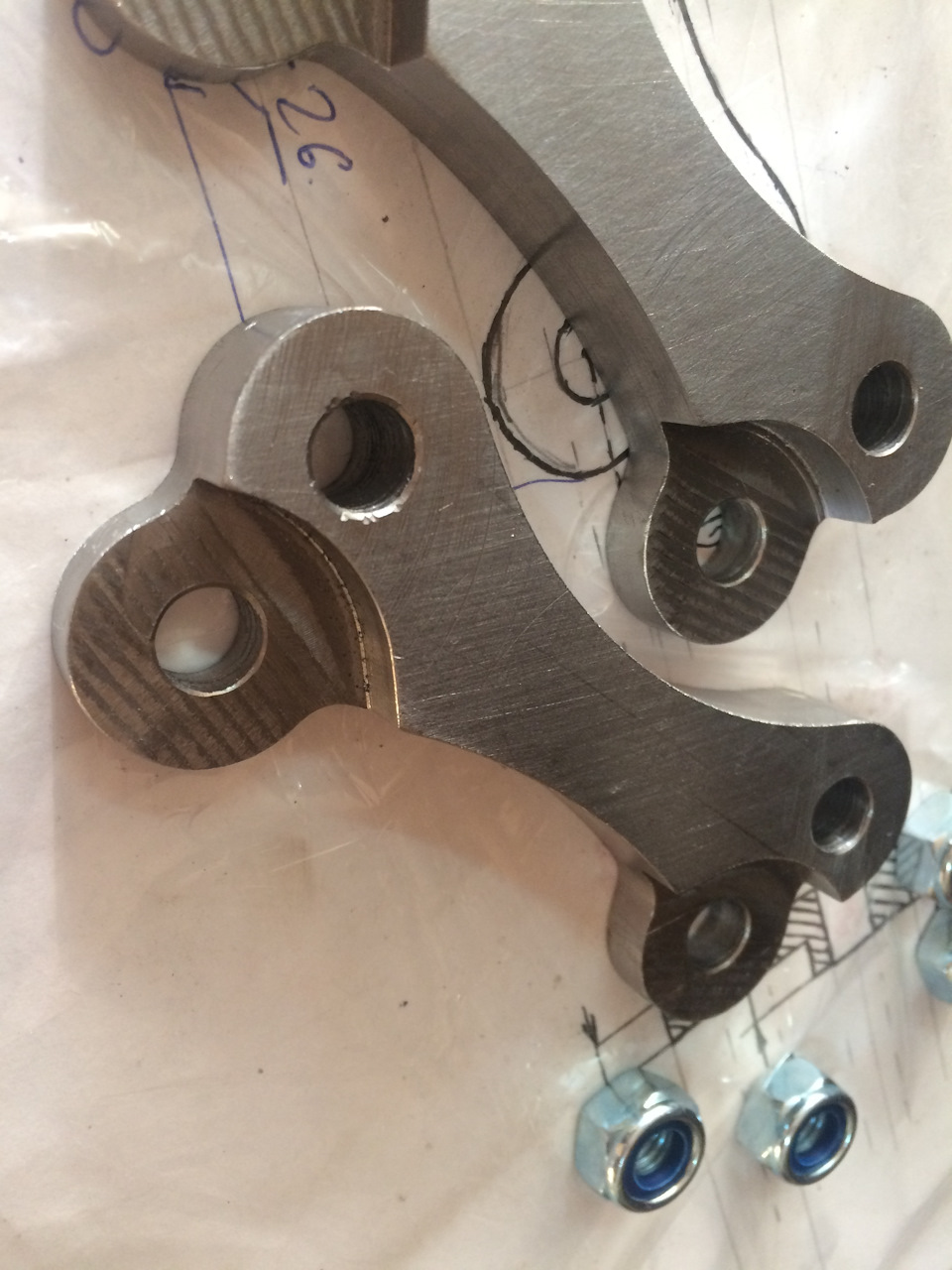 Фото в бортжурнале Honda Accord (7G)