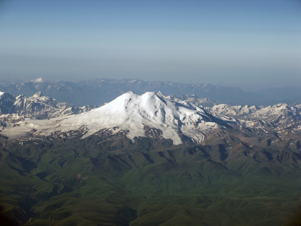 Эльбрус высота фото