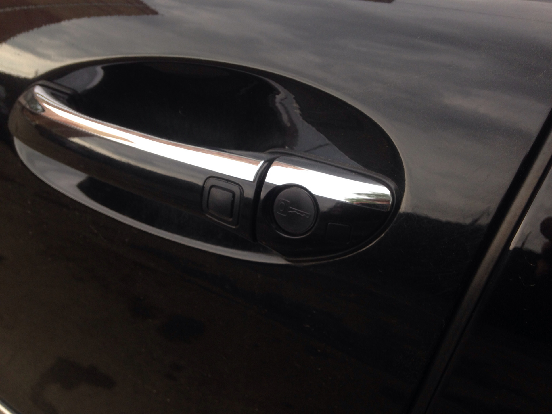 Заглушки для личинок замков — Mercedes-Benz S-Class (W220), 5,5 л, 2005 ...