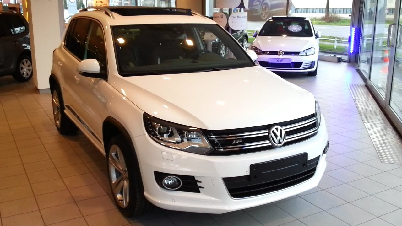 Ремонт тигуана. Tiguan r line 2014. VW Tiguan r line 2014. Фольксваген Тигуан р лайн 2014. Тигуан 2013 r line.