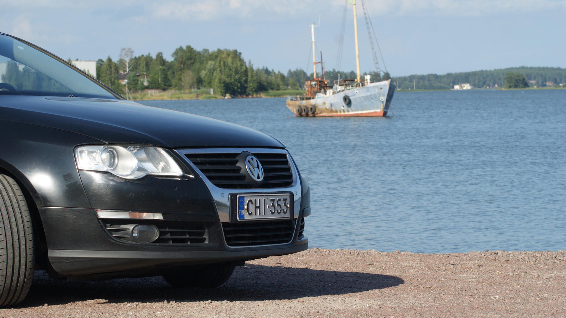 Passat b6 2.0 tdi bmp