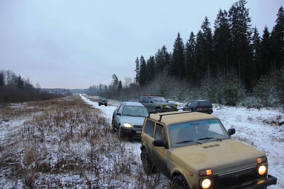 Фото в бортжурнале Nissan Patrol (K160)