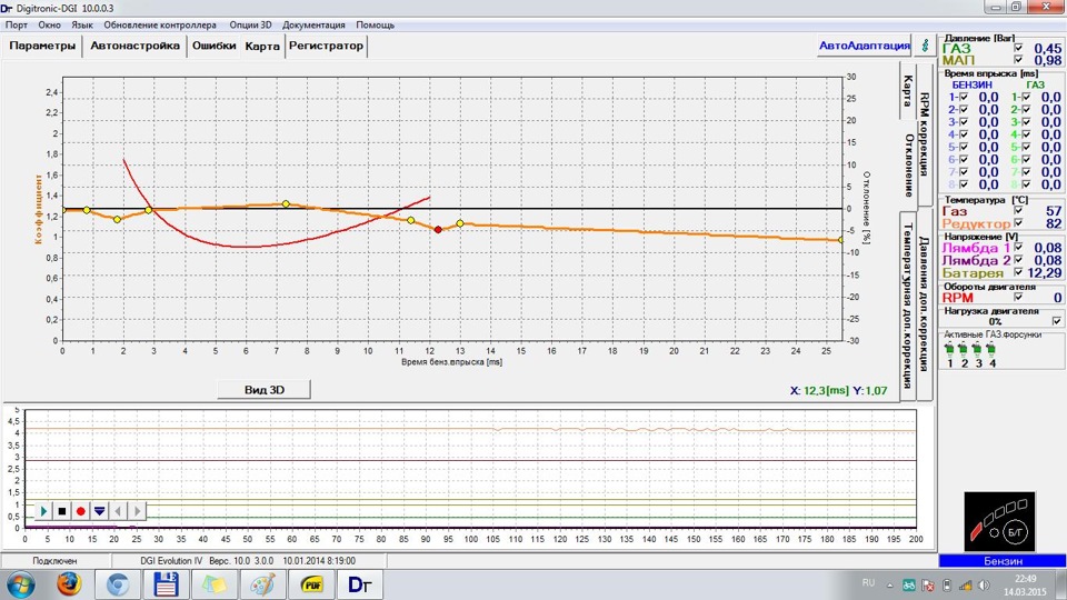 Схема подключения digitronic iq 3d 8