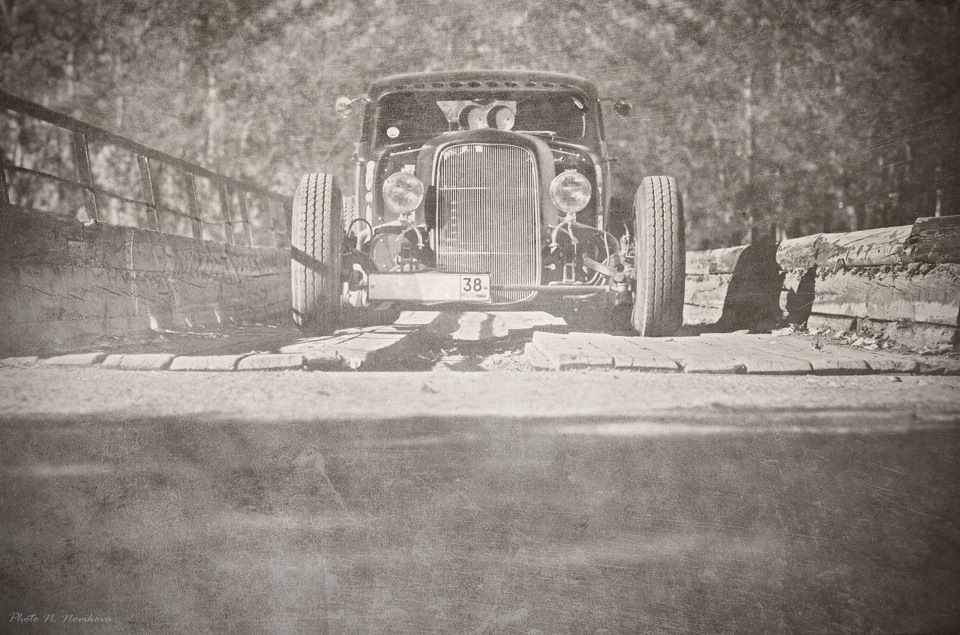 Фото в бортжурнале Москвич 401