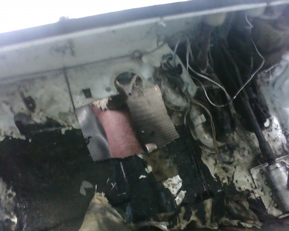 Скоро холода БРРР а печка не Греет((( — ЗАЗ 968, 1,6 л, 1989 года ...