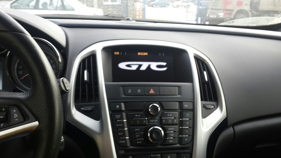 Прошивка Navi 600-900 — Opel Astra J GTC, 1,6 л, 2012 года | другое ...