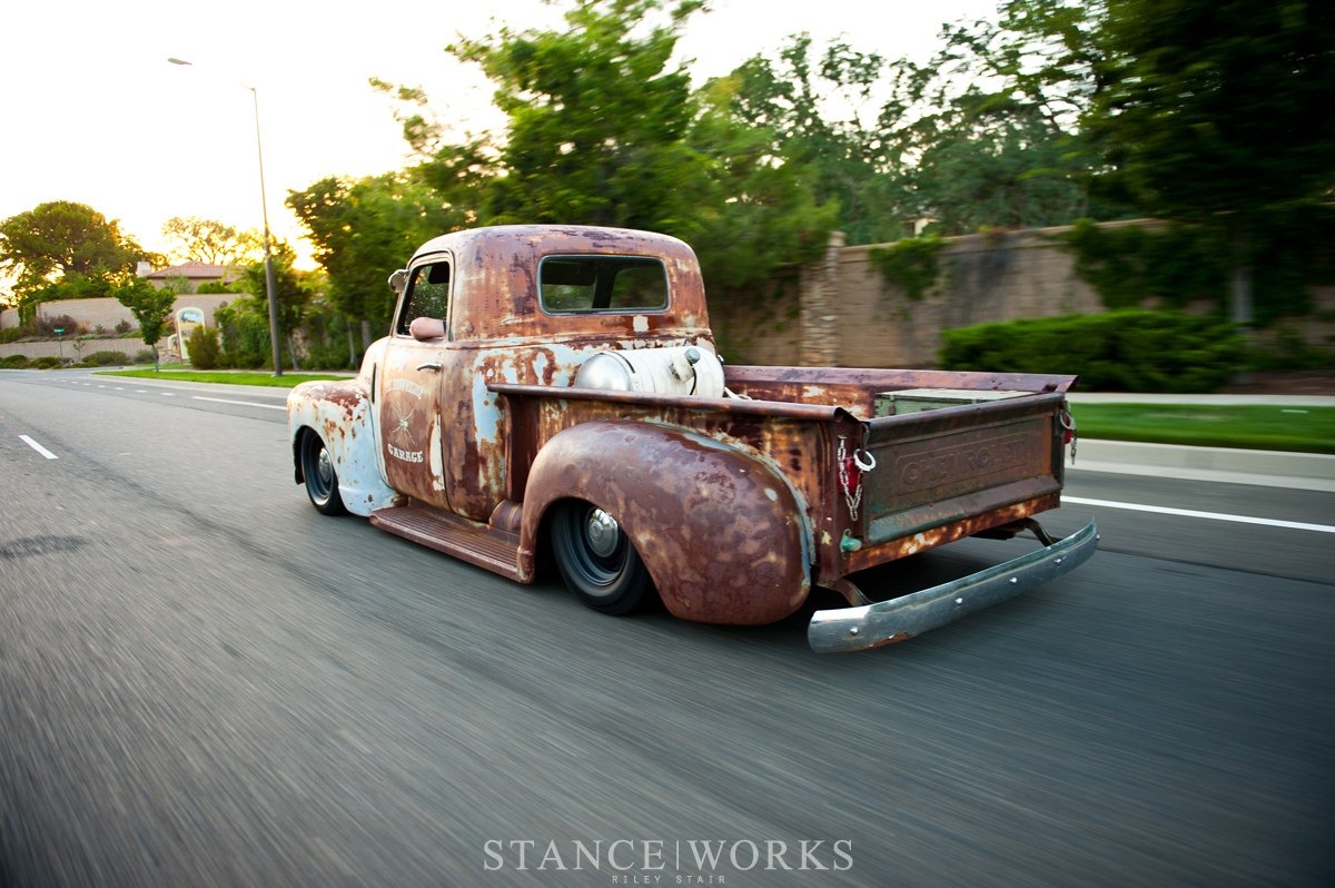 Chevrolet Pickup 1949