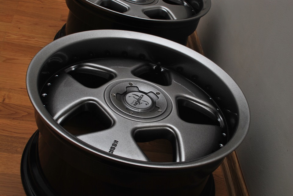 РЛД.Покраска дисков — Mercedes-Benz S-Class (W140), 3,2 л, 1996 года ...