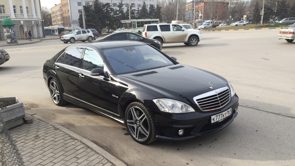 Мерседес w221 характеристики