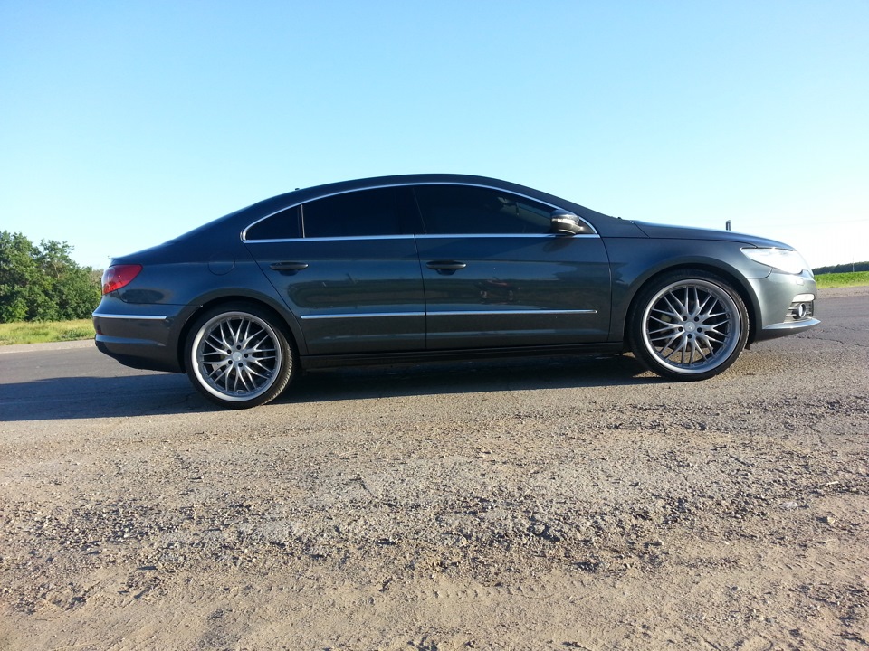 Passat cc r20