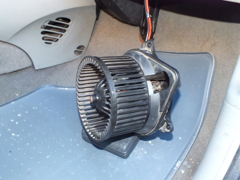 Фото в бортжурнале Renault Scenic RX4