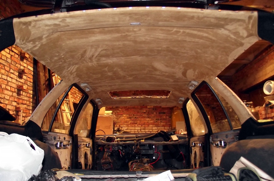 Фото в бортжурнале Opel Rekord E