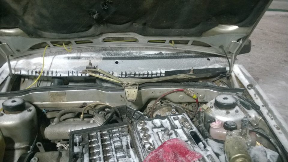 Дворники. — Lada 2114, 2004 года | поломка | DRIVE2