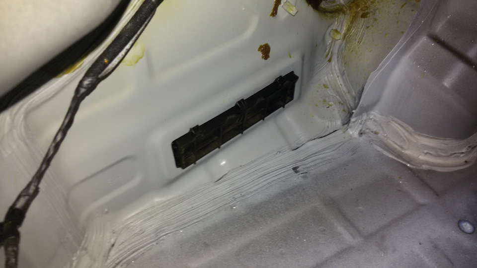 Фото в бортжурнале KIA Rio (3G)