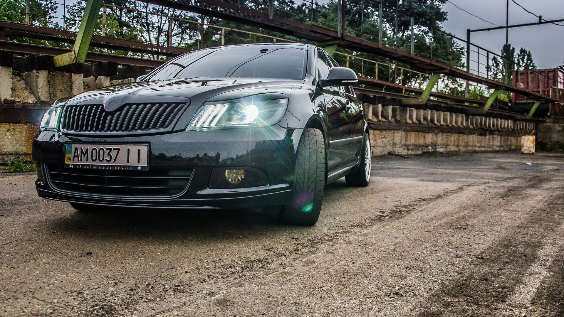 Skoda Octavia A5 Mk2 1.8 бензиновый 2012 | АКУЛА на DRIVE2