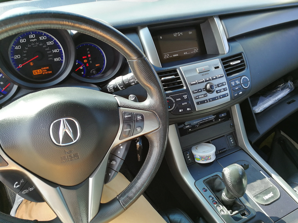 Acura RDX 1