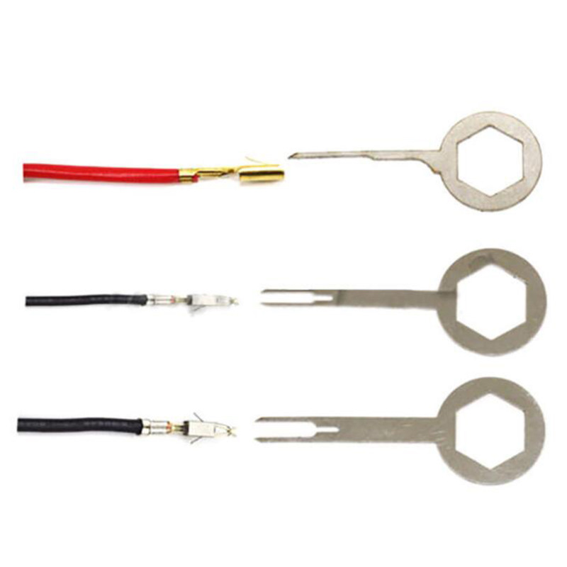 Инструмент для извлечения контактов (распиновки) из разъемов, китайский ...