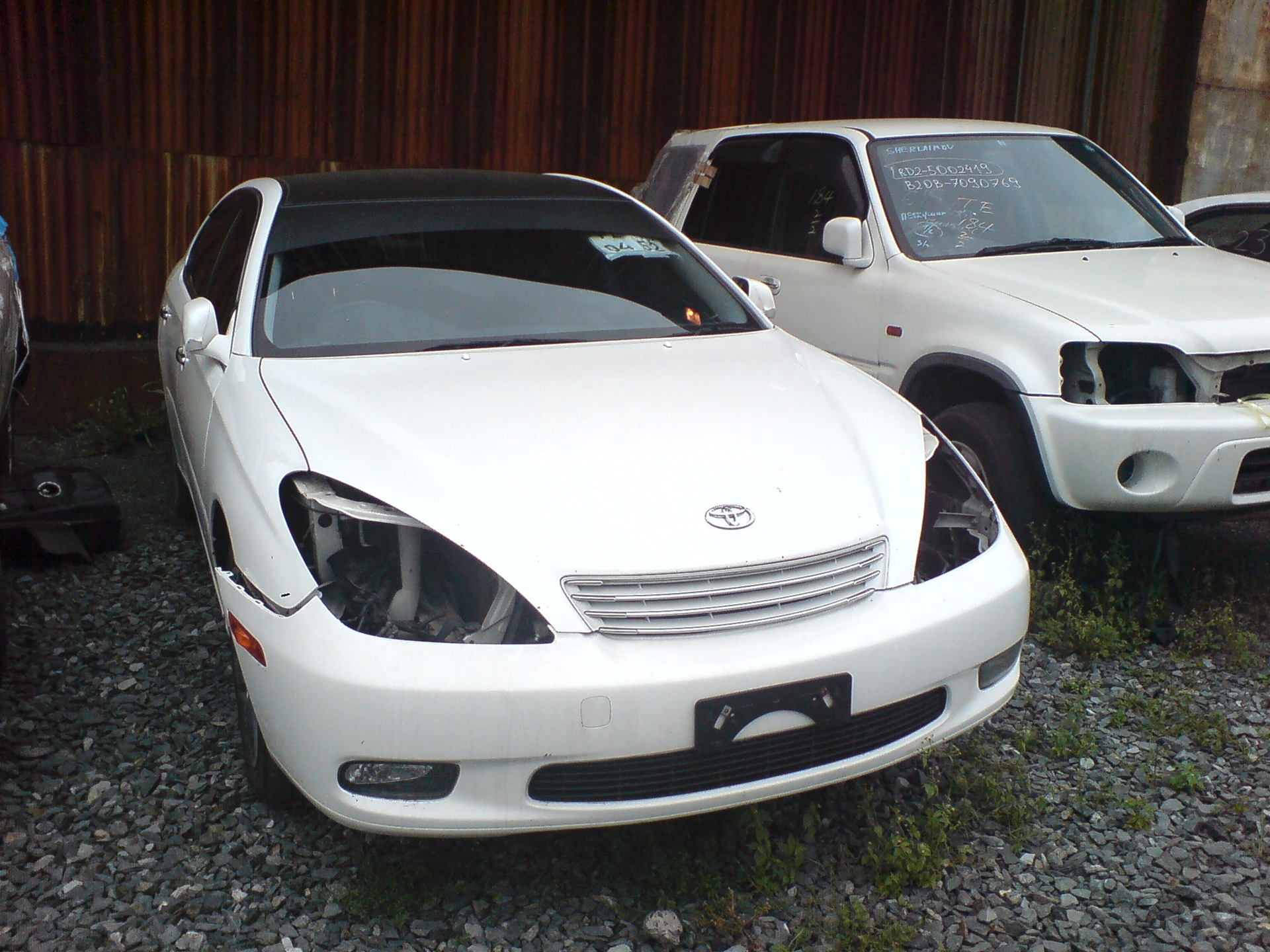   Toyota Windom 30 2003