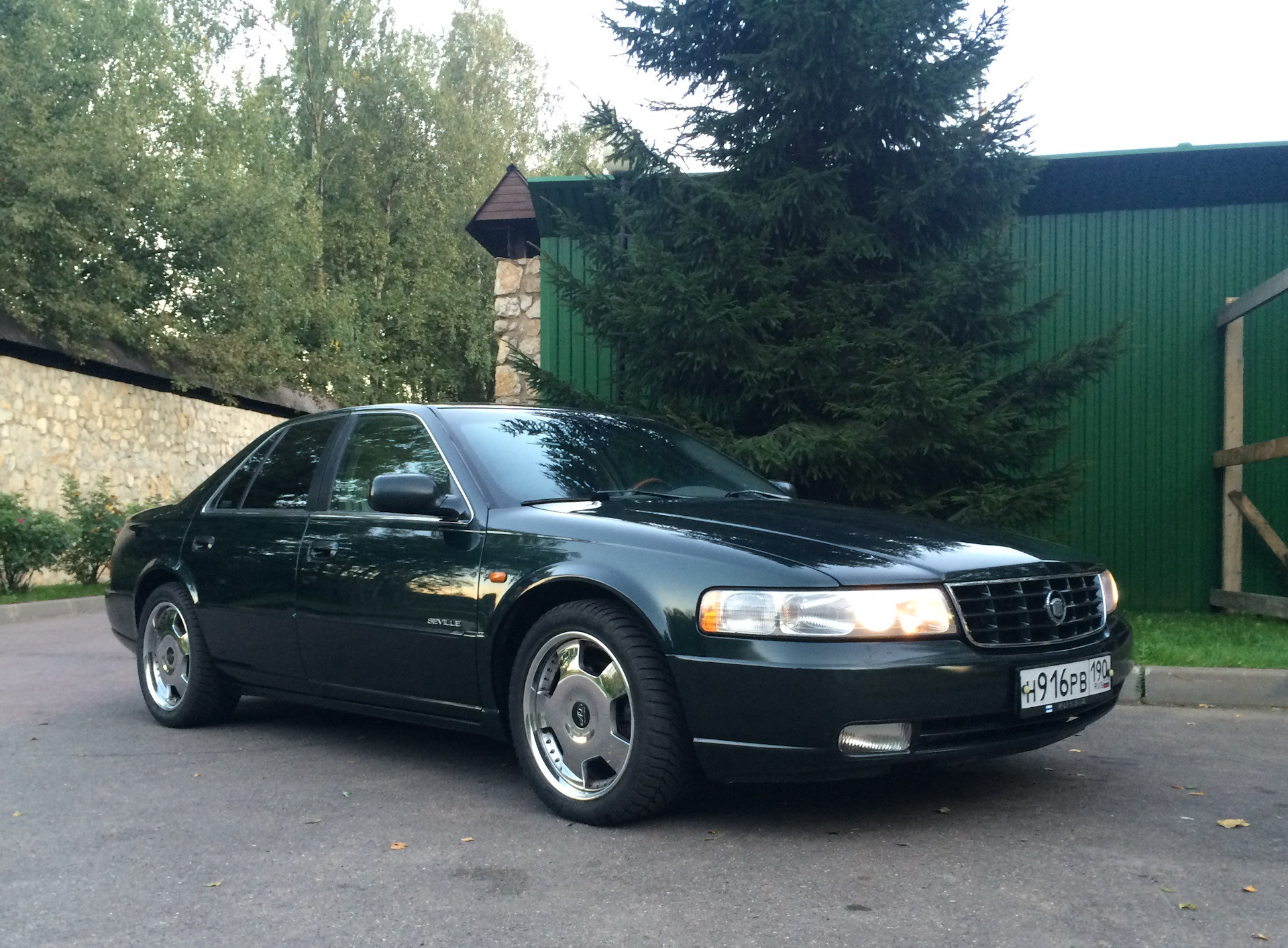 Cadillac Seville 4g