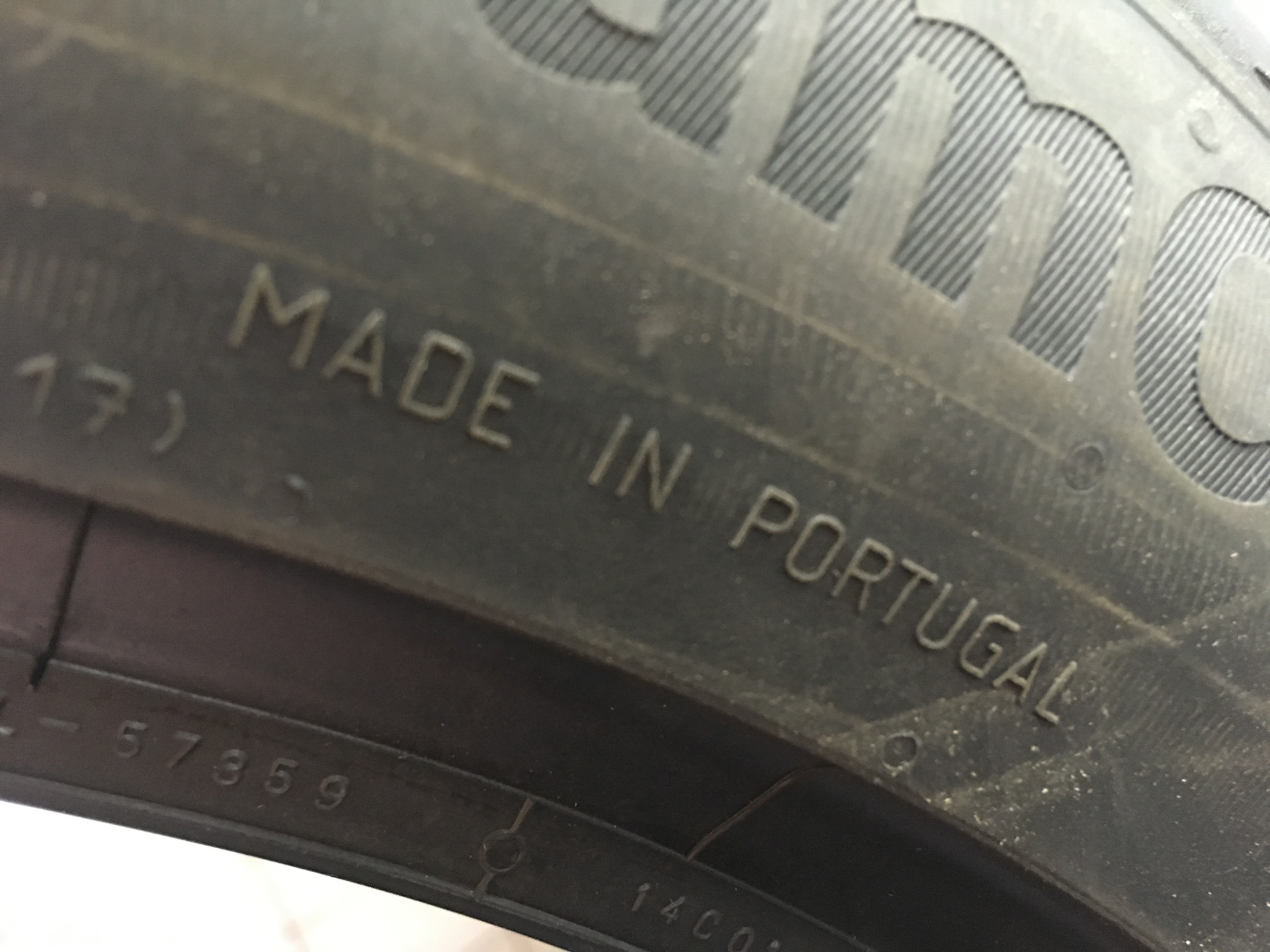 Continental ContiPremiumContact 6 235/45 R17 — VredesteinRussia на DRIVE2