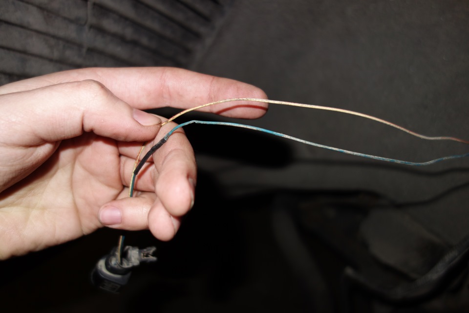 Фото в бортжурнале Audi Q7 (1G)