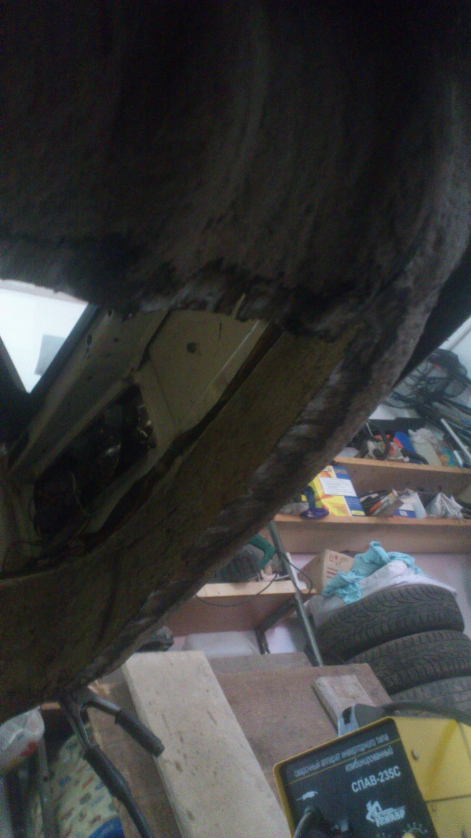 Фото в бортжурнале Lada 21093