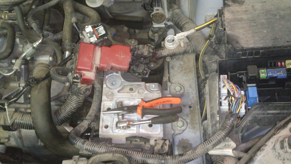 Железяки. До ближайшего ОД триста киломметров от нашей деревни. Или ...