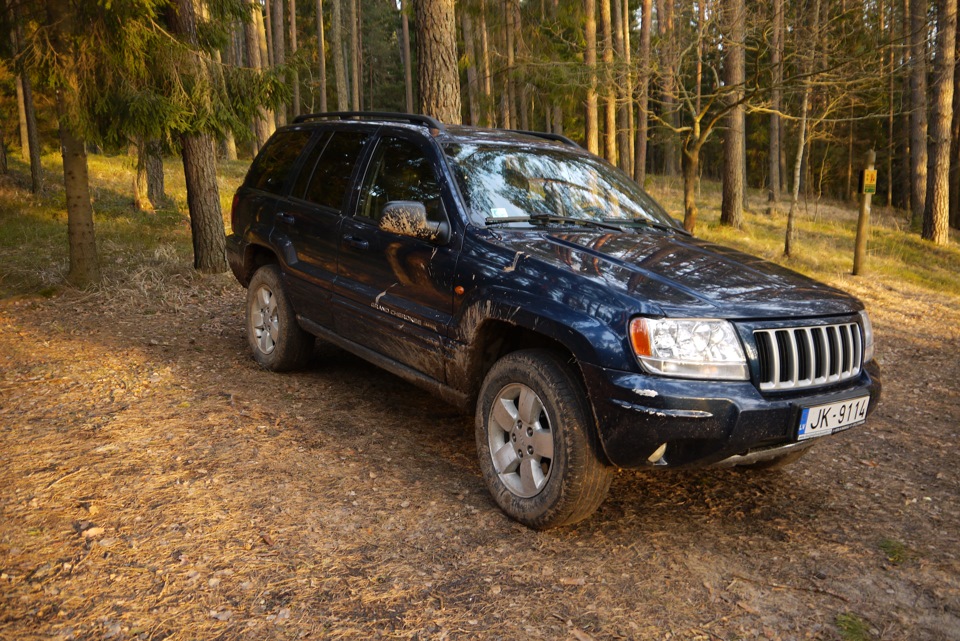 Grand cherokee wj 2.7. Jeep WJ. Разборка джип WJ.