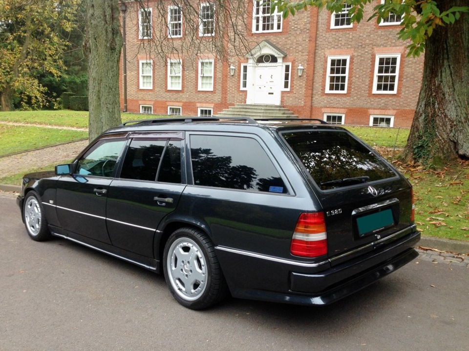 Mercedes w124 Wagon