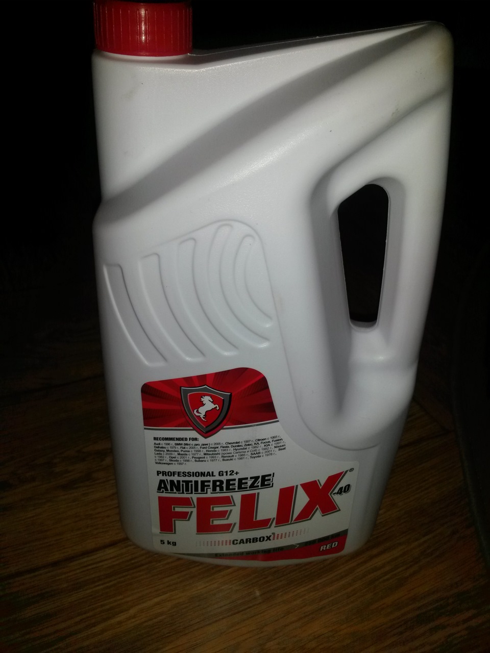 С Тосола на Антифриз — Lada 21108, 1,8 л, 2002 года | расходники | DRIVE2