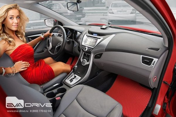Наконец то! я созрел На Коврики, Чехлы и Дефлекторы! Аллилуйа) — Toyota ...
