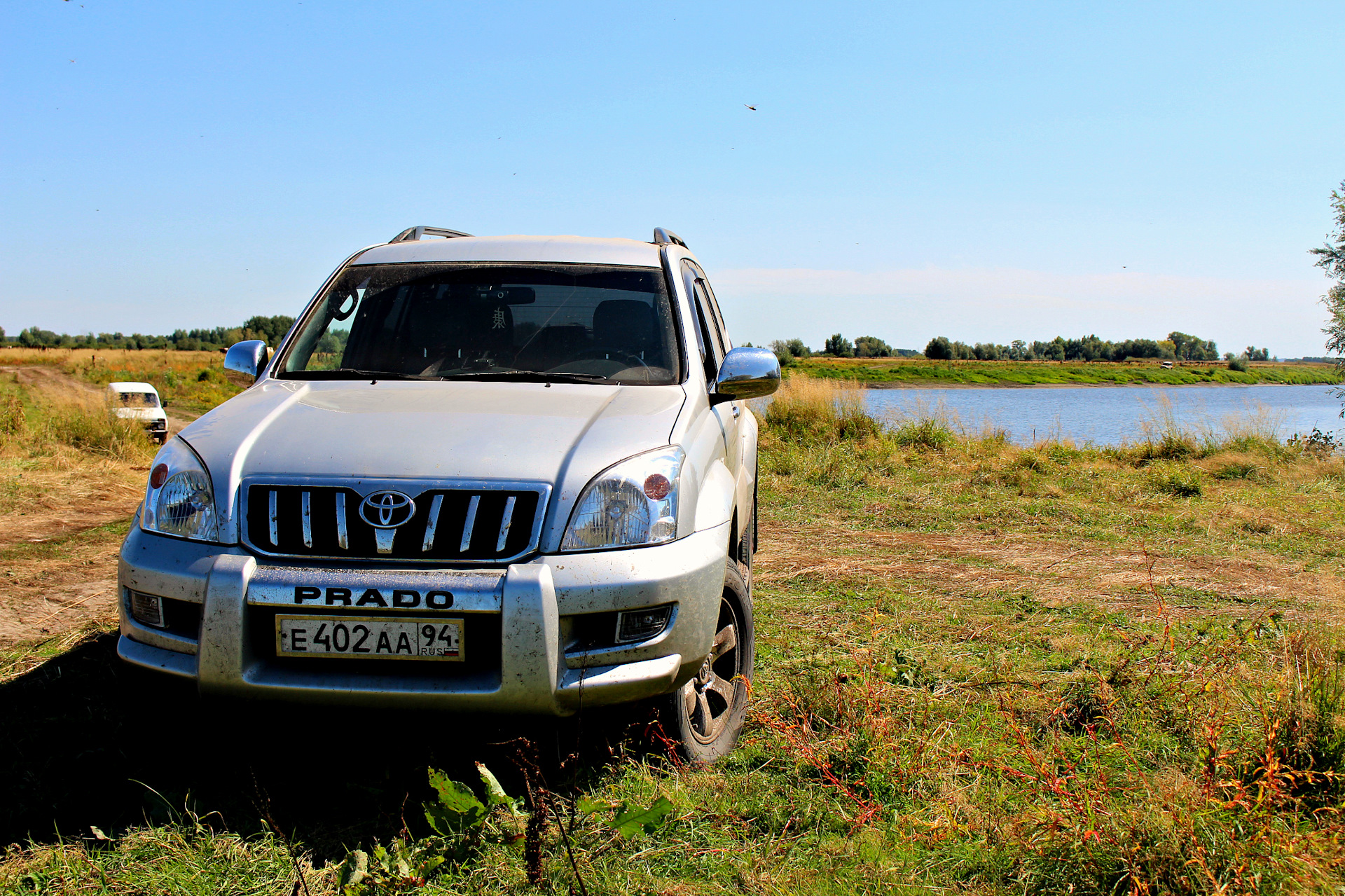 Прадо 120 хмао. Toyota/Land Cruiser Prado 120 с гос номером. Прадик машина 2007. Prado c 2007. Прадик 120 год.