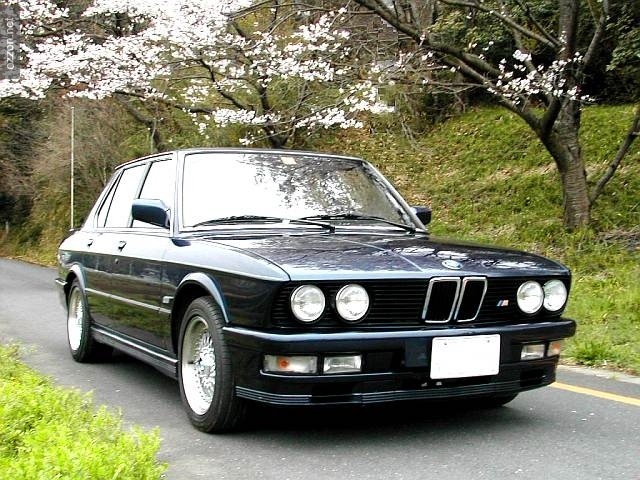 - BMW 5 Series 28  BMW 5 series E28 2  1986      DRIVE2