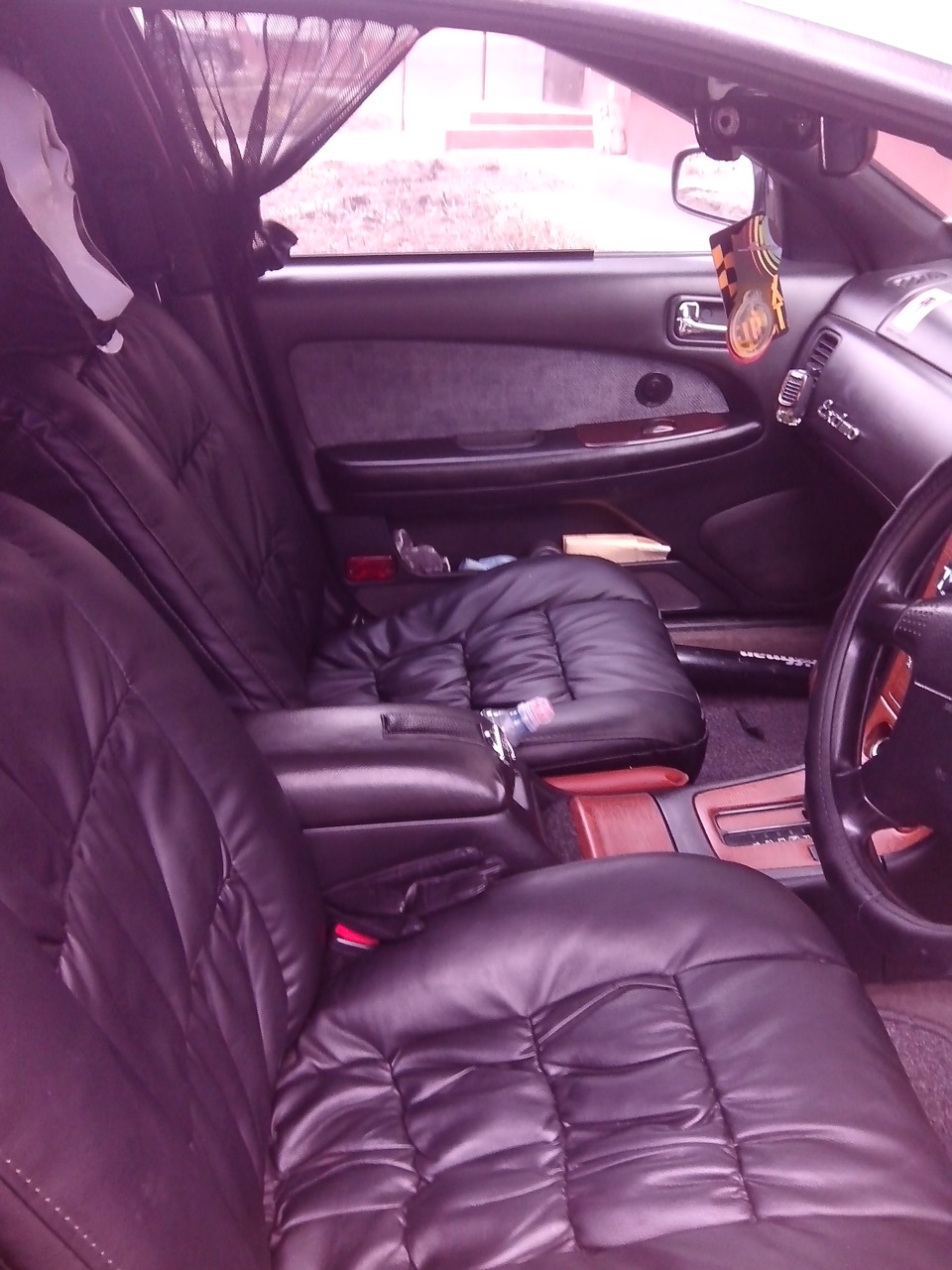 Доработка салона — DRIVE2