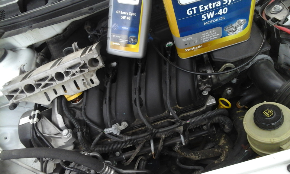 Фото в бортжурнале Nissan Almera V (G11/15)