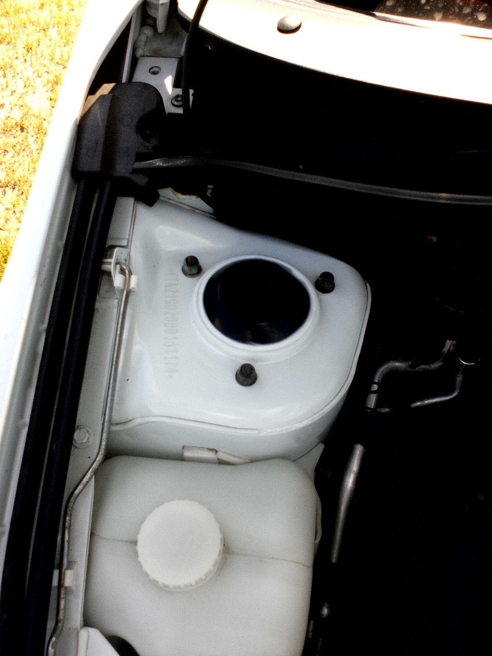 пыльники от фар приоры — Lada Гранта, 1,6 л, 2013 года | тюнинг | DRIVE2